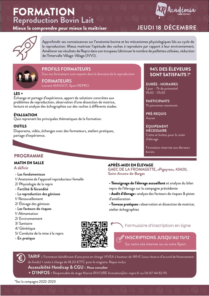 18_12_25 - Offre de formation - BOVIN LAIT