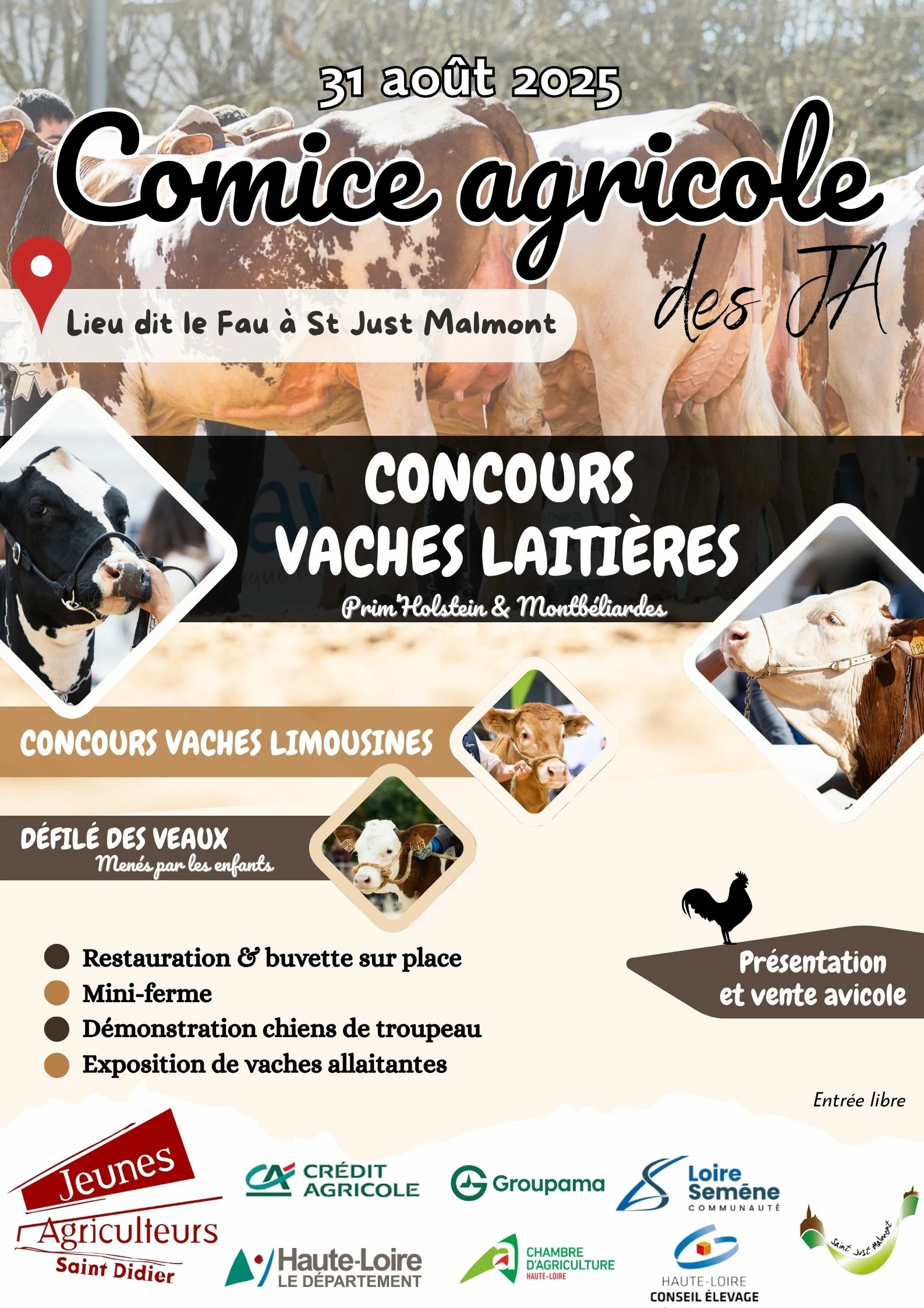 Comice agricole
