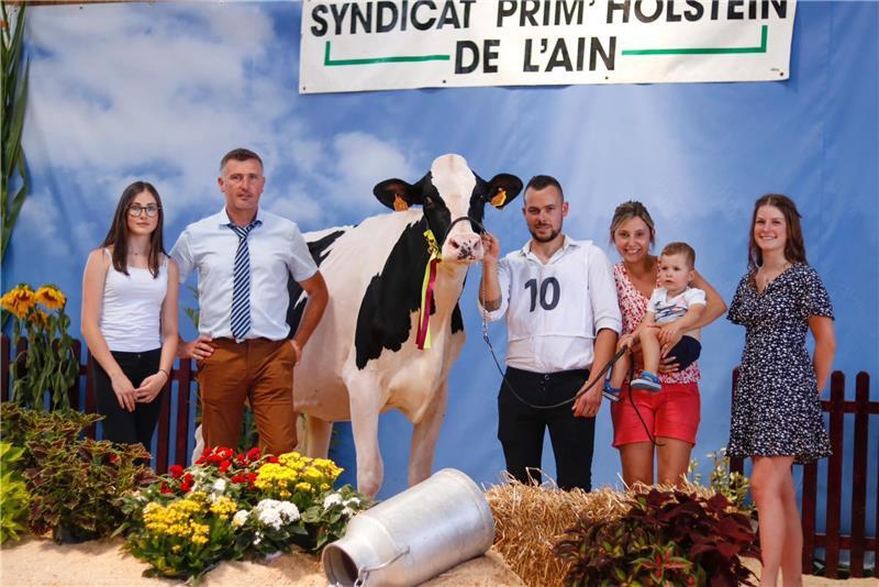 SOLSTICE (PORTER SIL x HIGHOCTANE) GAEC FERME DE LA RAMEE