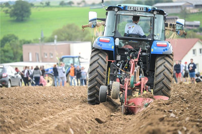 Oncourt. Le palmarès du concours de labour