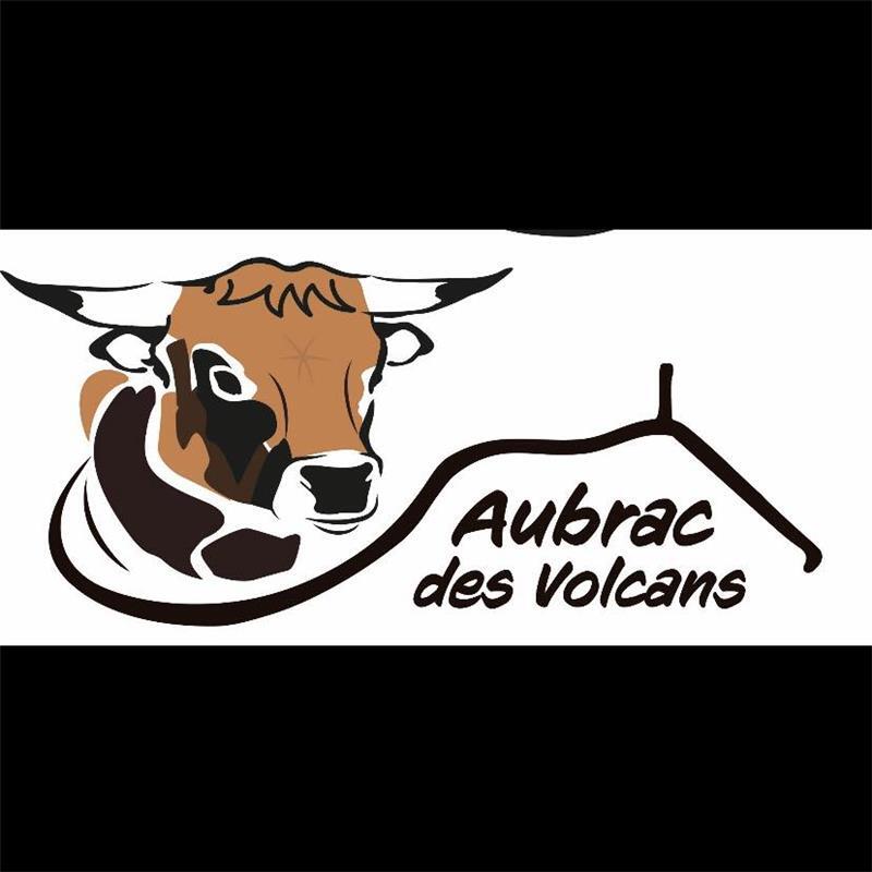 Peut être une image de texte qui dit ’Aubrac des Volcans’