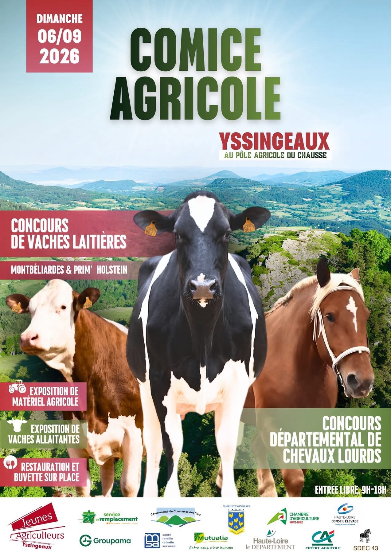 ysseingeaux