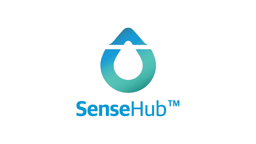 Logo SenseHub détouré2