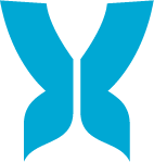 PAPILLON BLEU